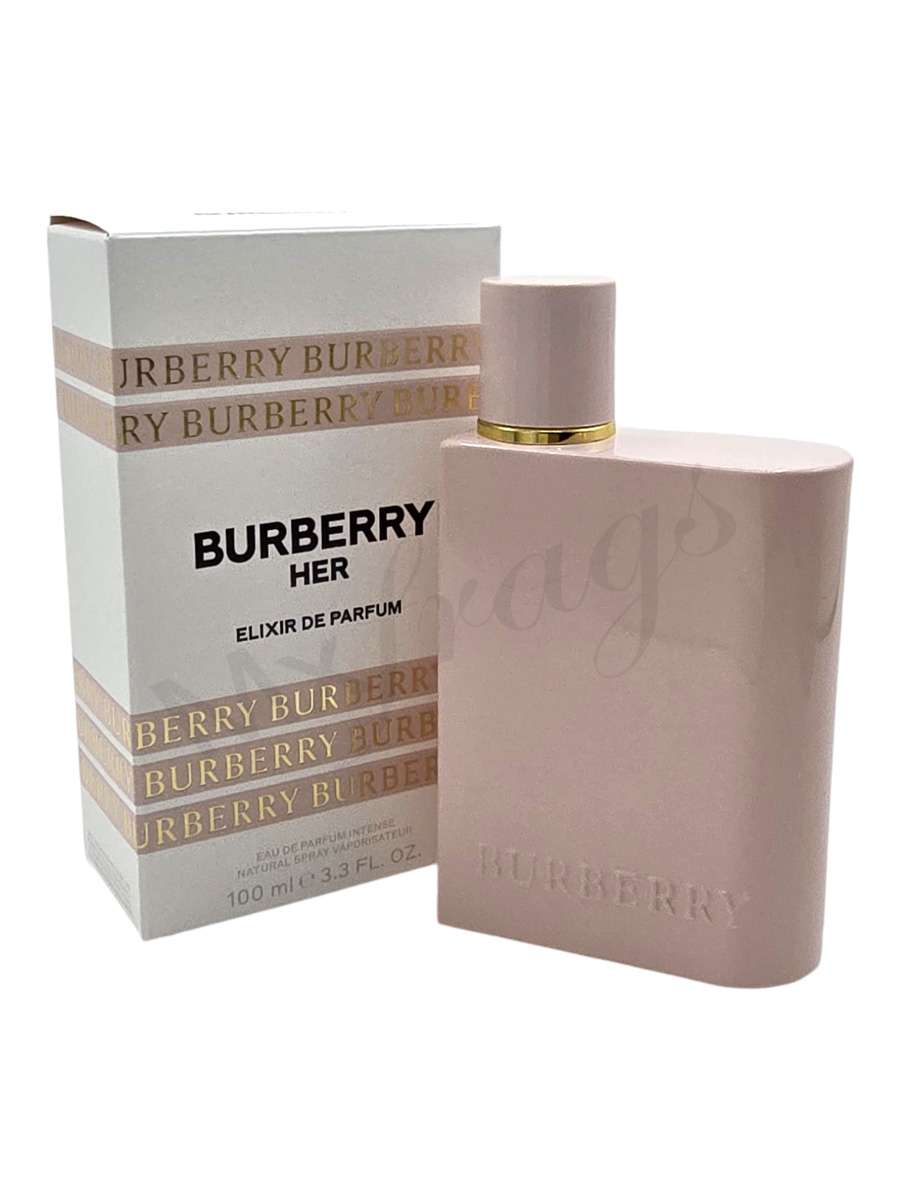 Burberry Her Elixir De Parfum - Maximum Fragrance