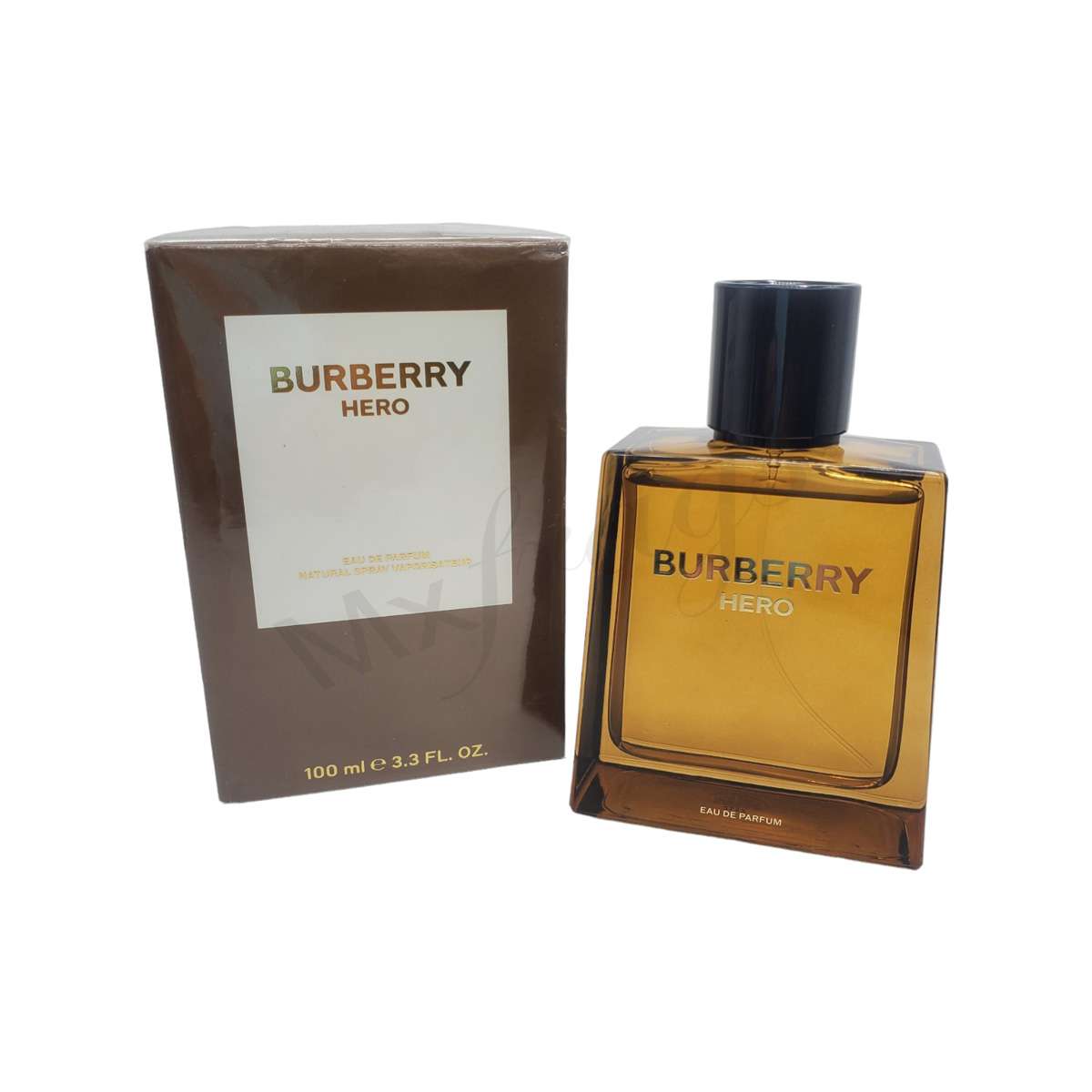 Burberry Hero Eau De Parfum – Maximum Fragrance