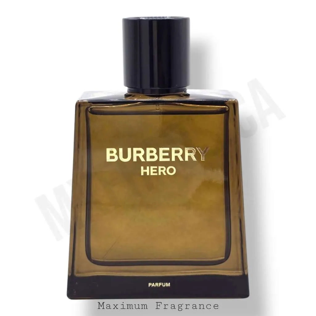 Burberry Hero Parfum - Maximum Fragrance