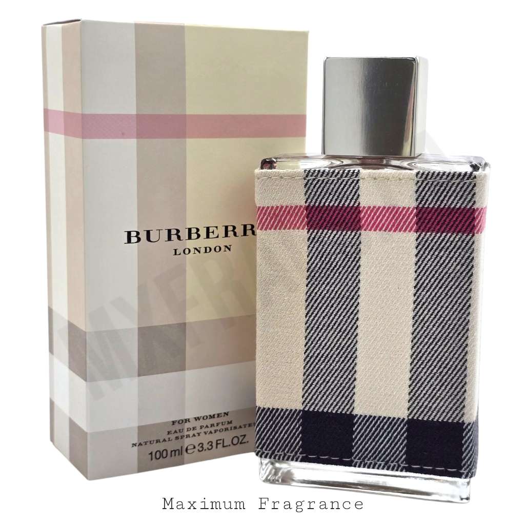 Burberry London For Her - Maximum Fragrance