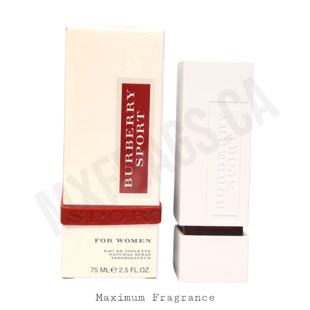 Burberry Sports Pour Femme Eau De Toilette