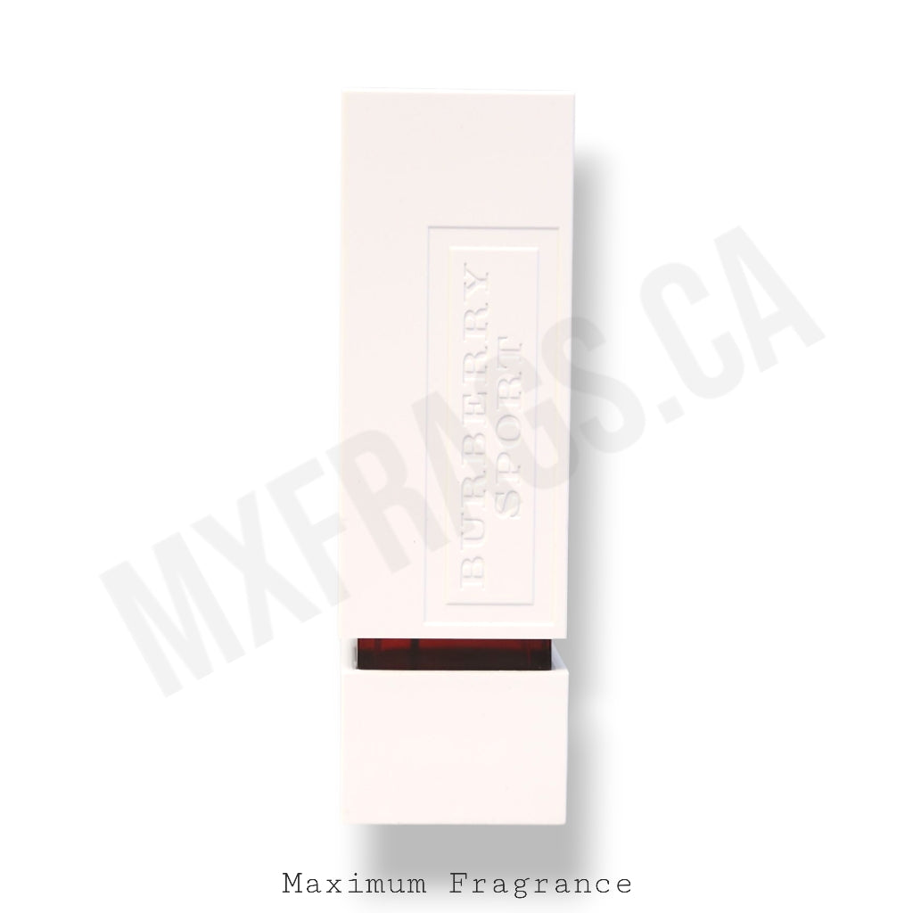 Burberry Sports Pour Femme Eau De Toilette