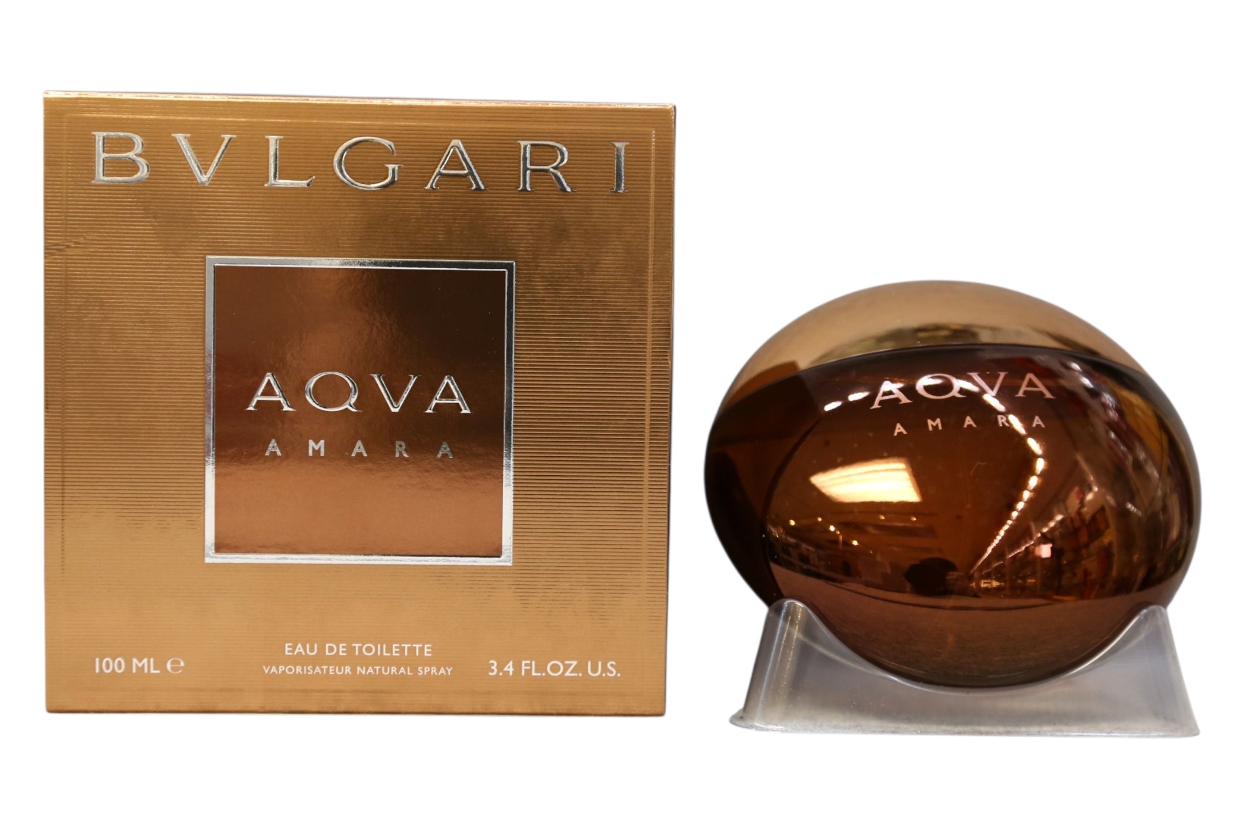 Bvlgari Aqva Pour Homme Amara – Maximum Fragrance