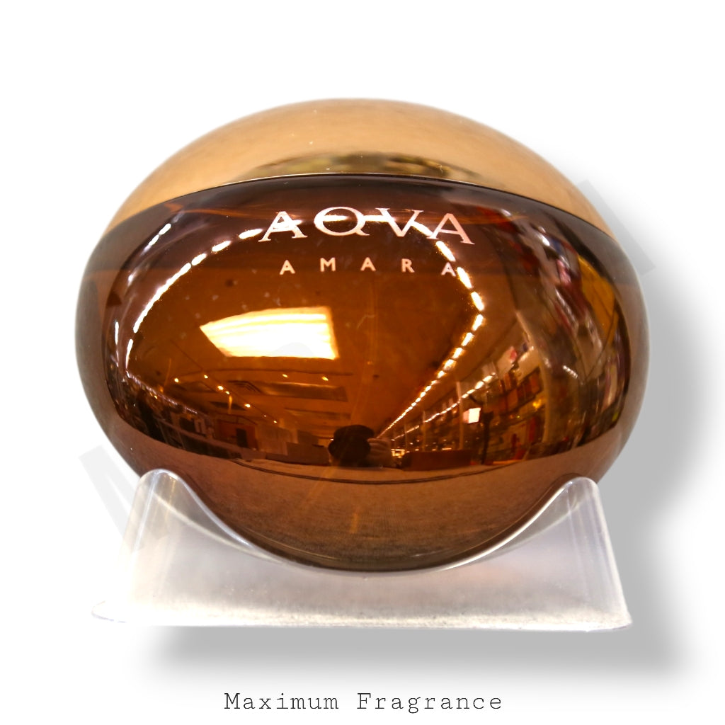 Bvlgari Aqva Pour Homme Amara – Maximum Fragrance