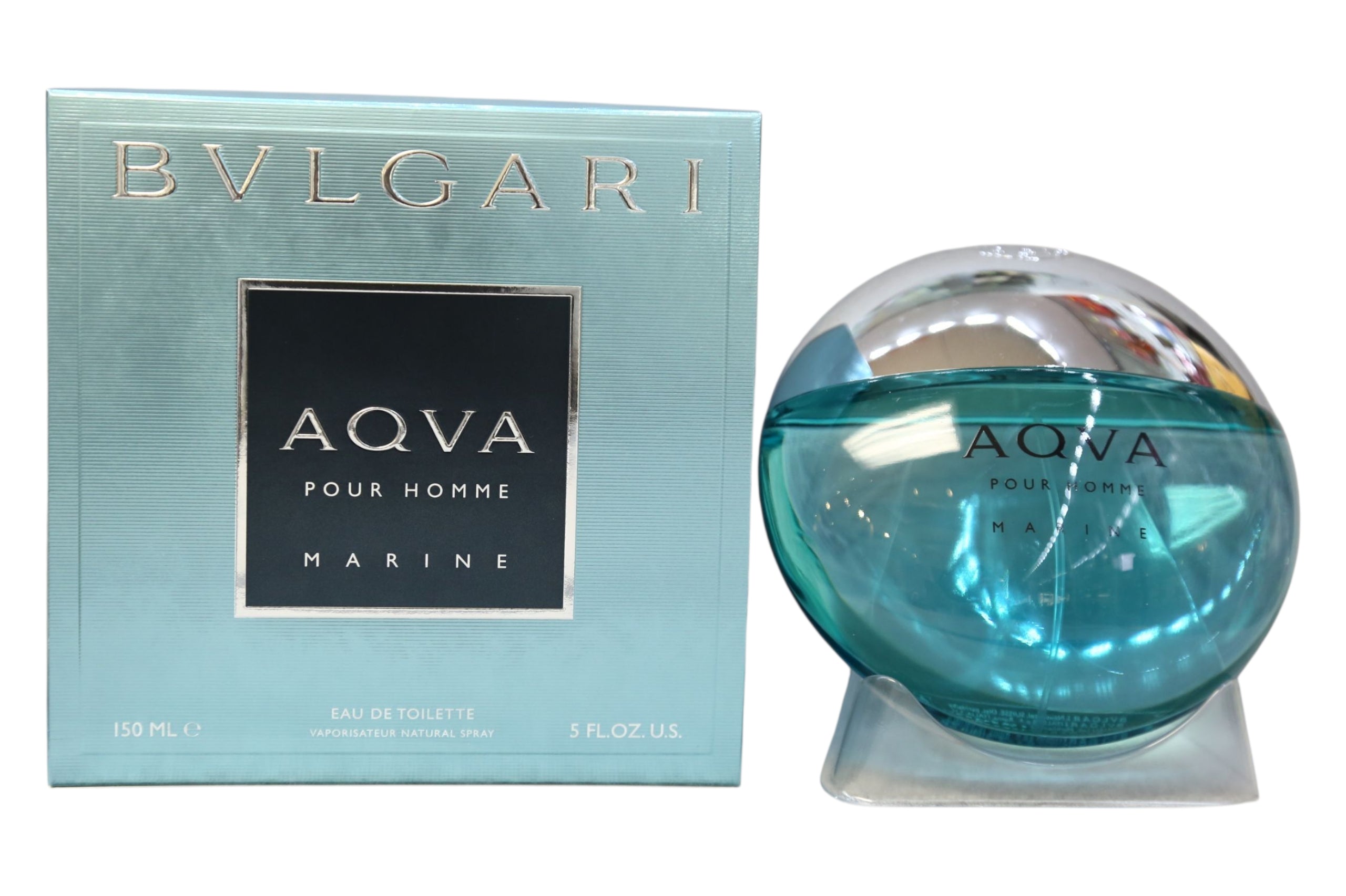 Bvlgari Aqva Pour Homme Marine – Maximum Fragrance