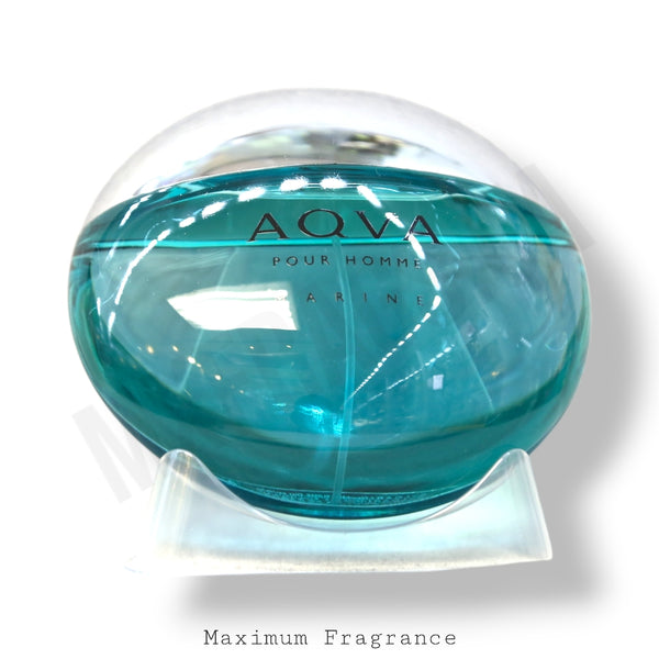 Bvlgari Aqva Pour Homme Marine – Maximum Fragrance