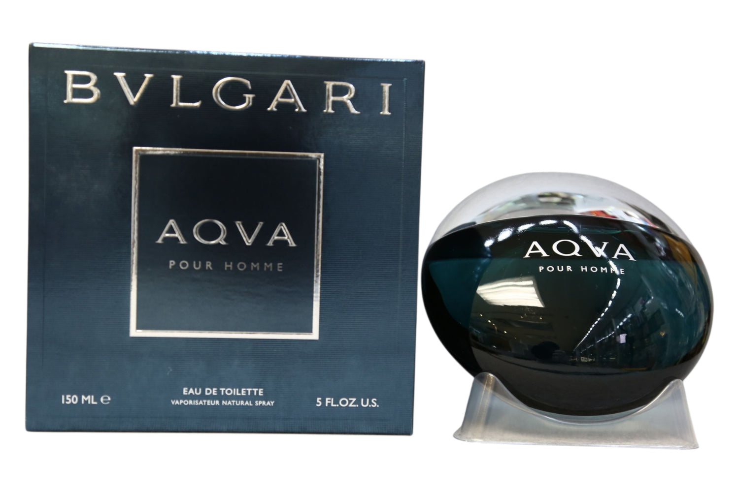 Bvlgari Aqva Pour Homme