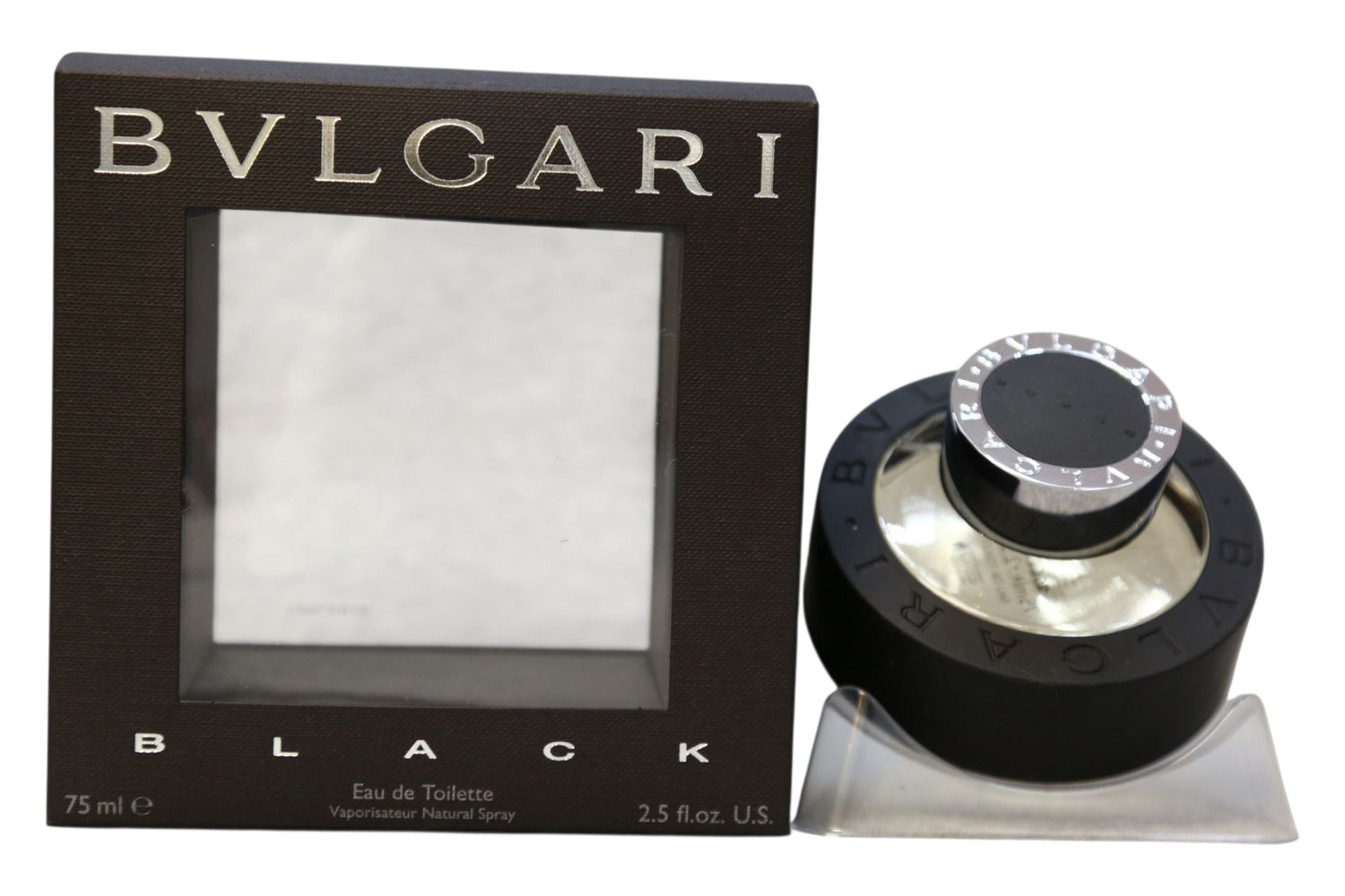 Bvlgari Black