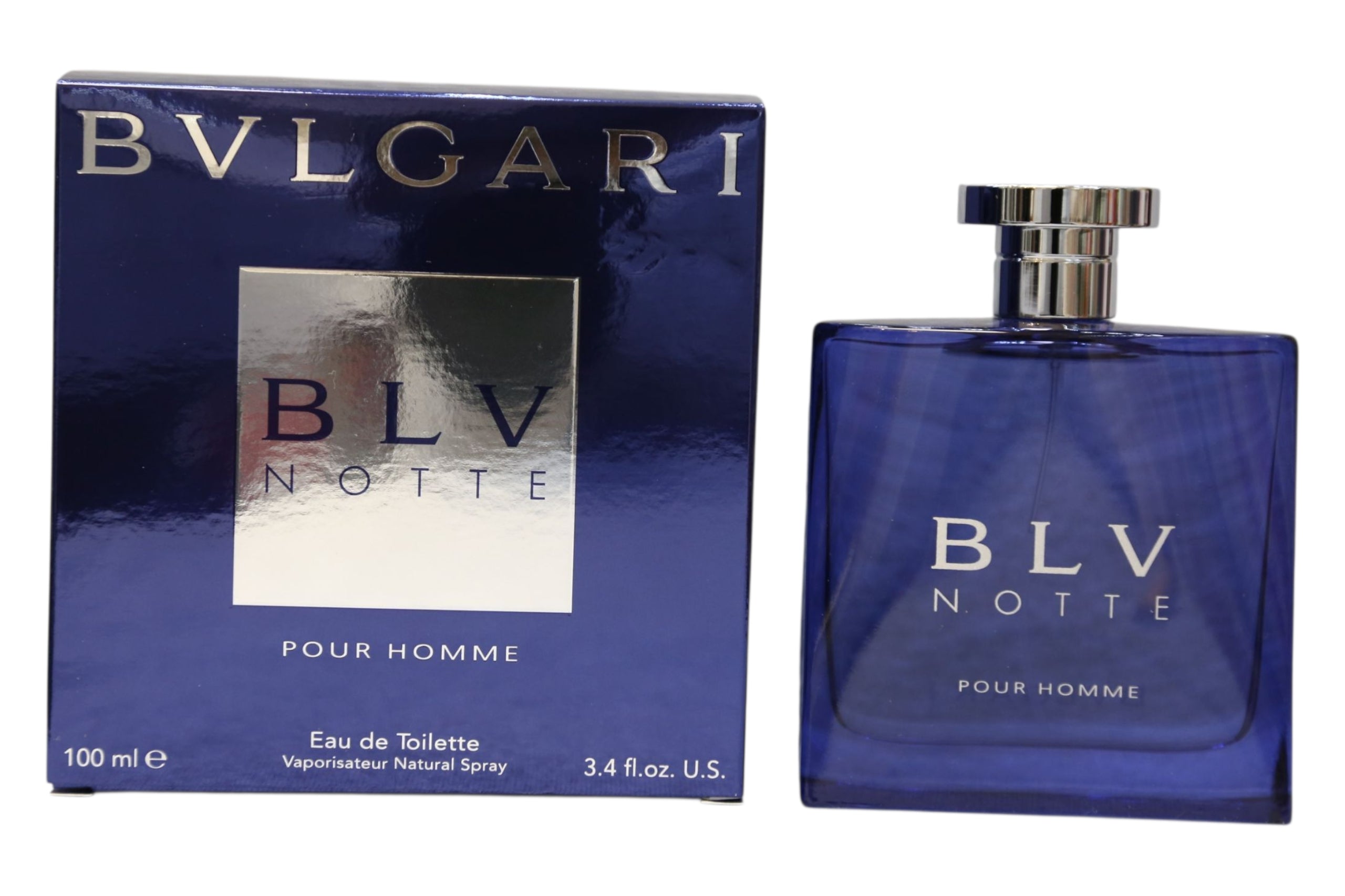 Bvlgari BLV Notte Pour Homme – Maximum Fragrance