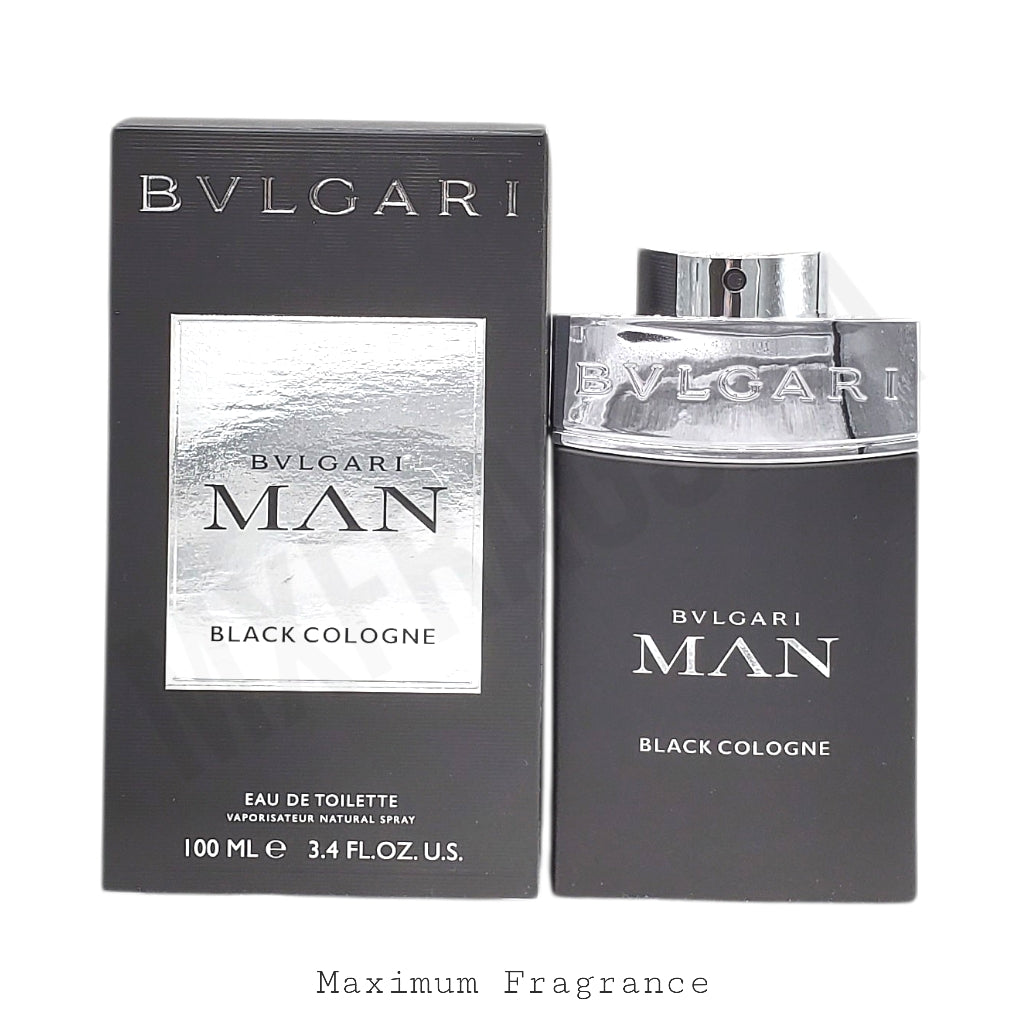 Bvlgari Man Black Cologne
