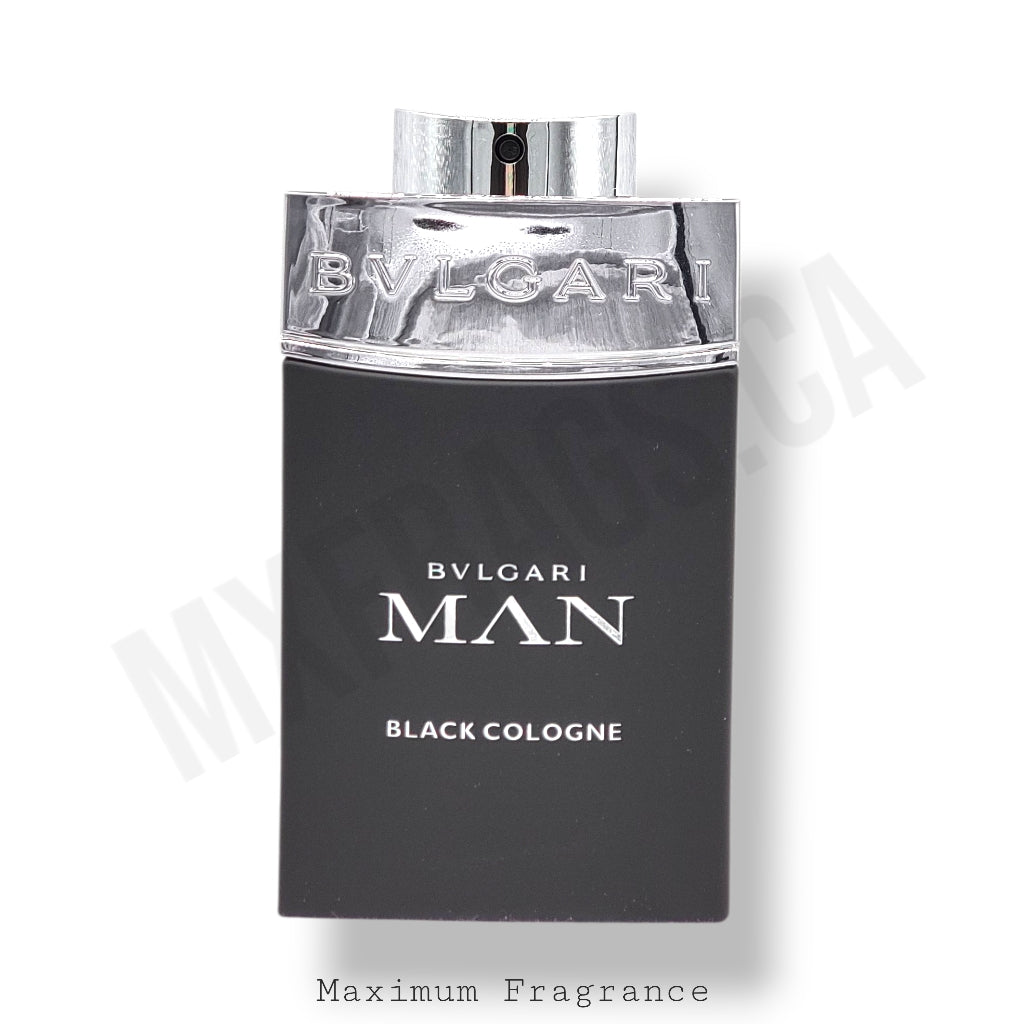 Bvlgari Man Black Cologne