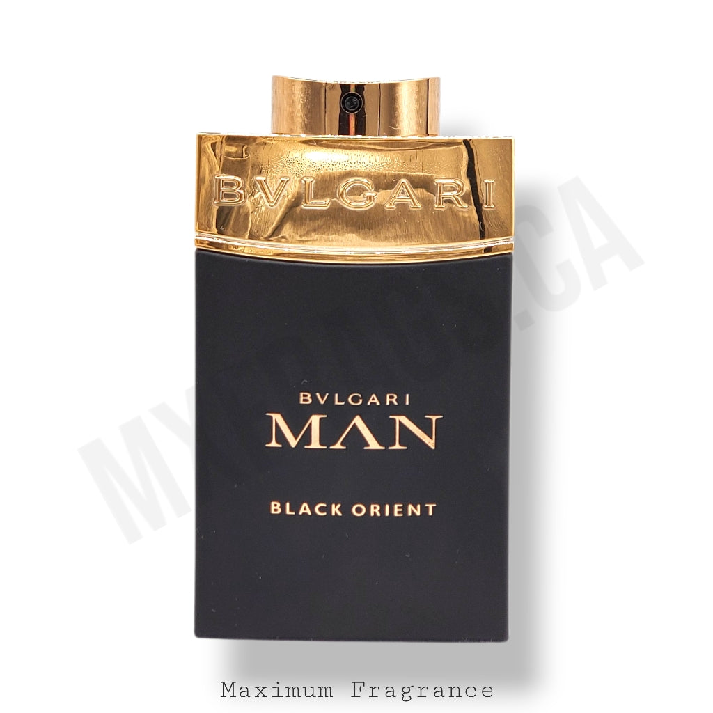 Bvlgari Man Black Orient
