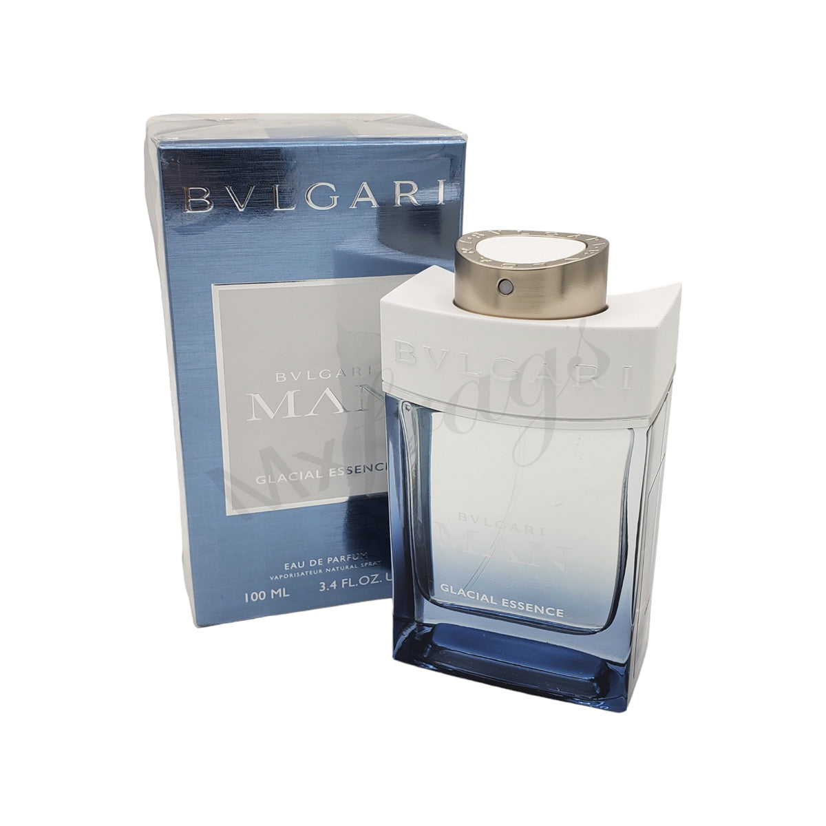 Bvlgari Man Glacial Essence