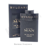 Bvlgari Man In Black Parfum - Maximum Fragrance