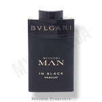 Bvlgari Man In Black Parfum - Maximum Fragrance