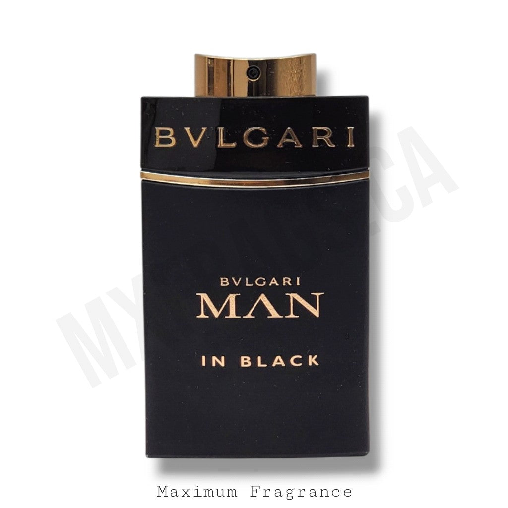 Bvlgari Man In Black