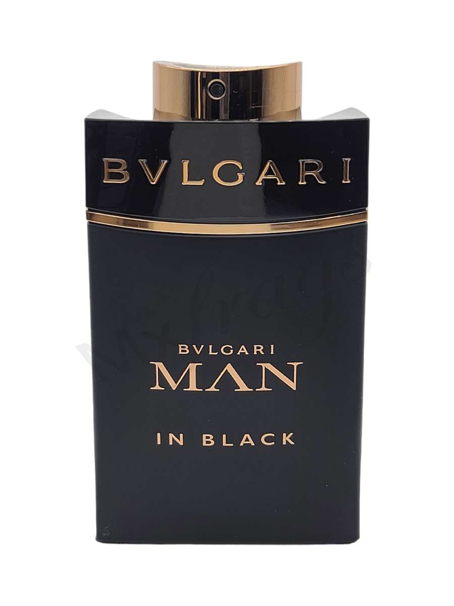 Bvlgari Man In Black - Maximum Fragrance