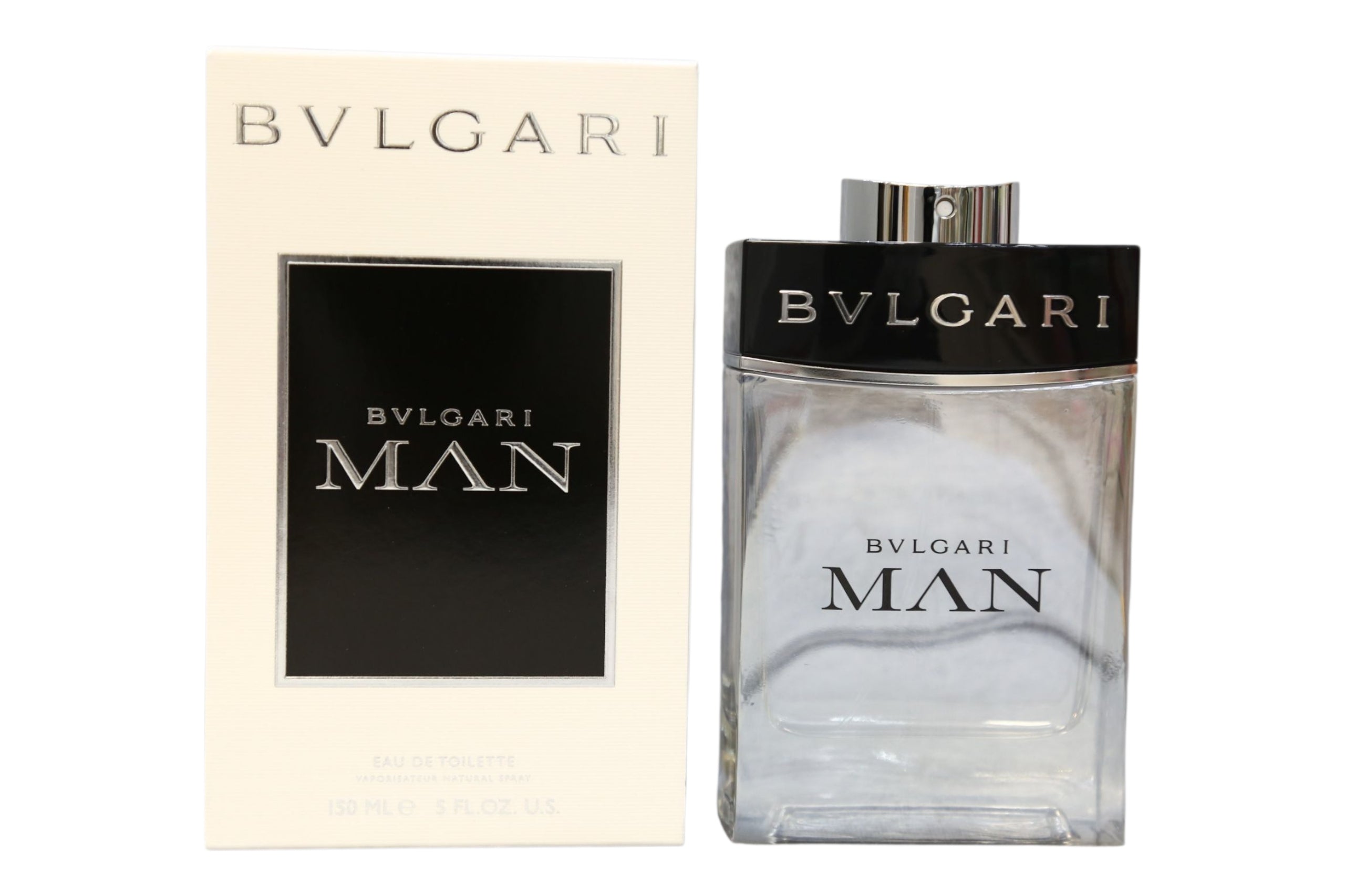 BVLGARI MAN オードトワレ　 100ml Bvlgari Man – Maximum Fragrance