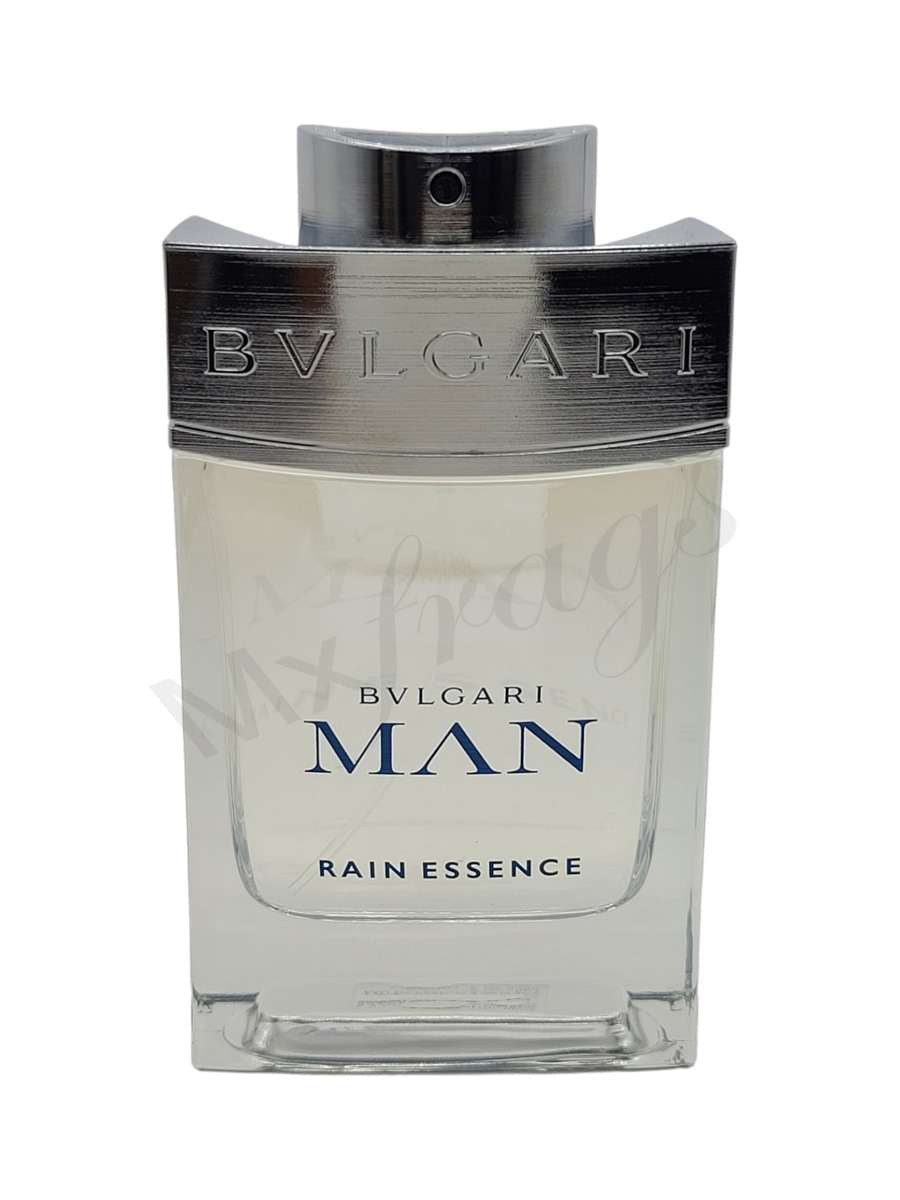 Bvlgari Man Rain Essence - Maximum Fragrance