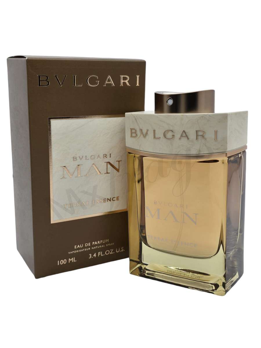 Bvlgari Man Terrae Essence - Maximum Fragrance