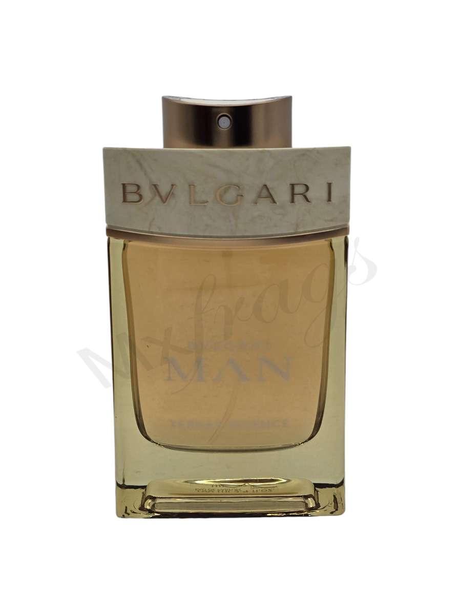 Bvlgari Man Terrae Essence - Maximum Fragrance
