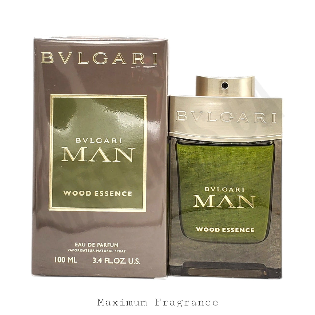 Bvlgari Man Wood Essence – Maximum Fragrance