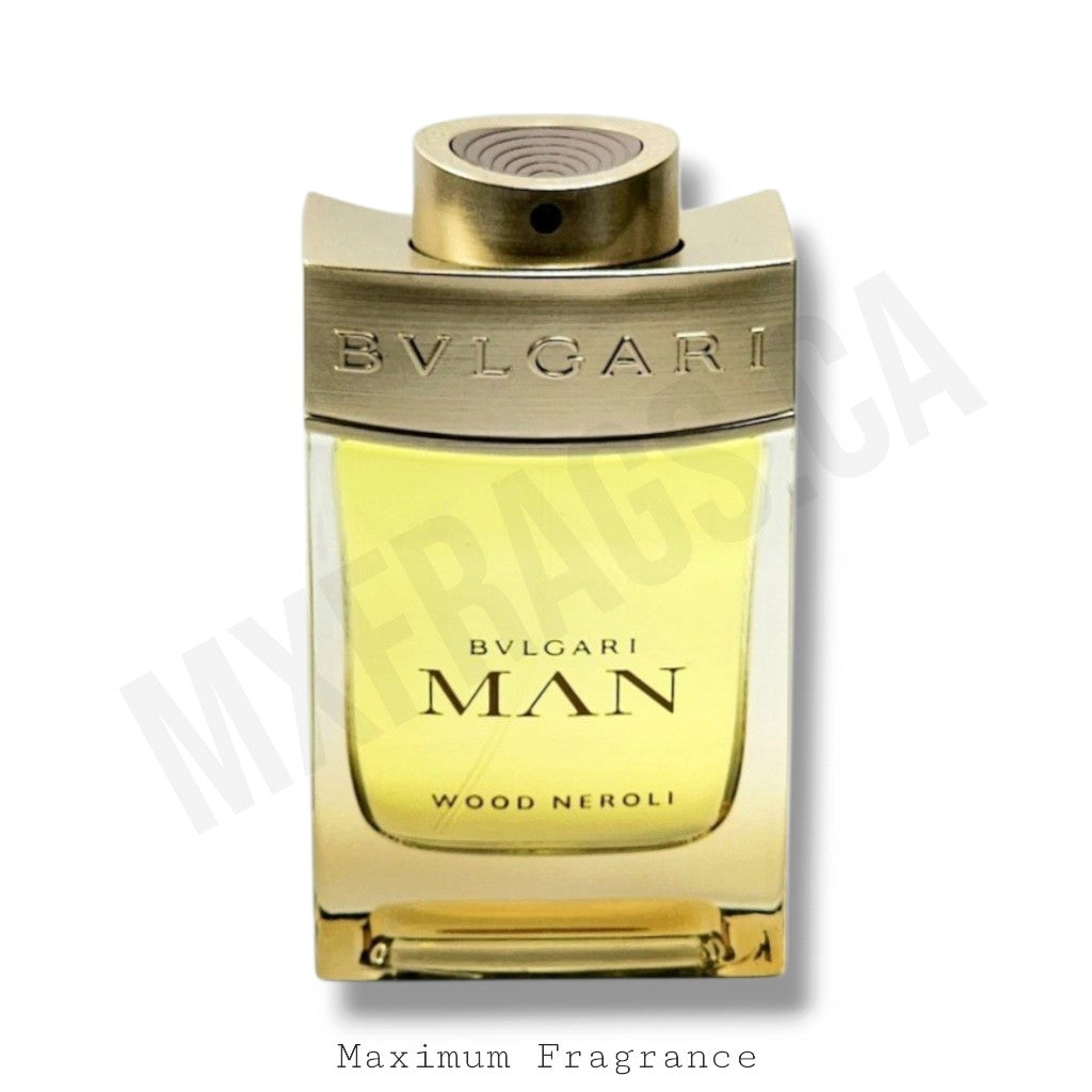 Bvlgari Man Wood Neroli