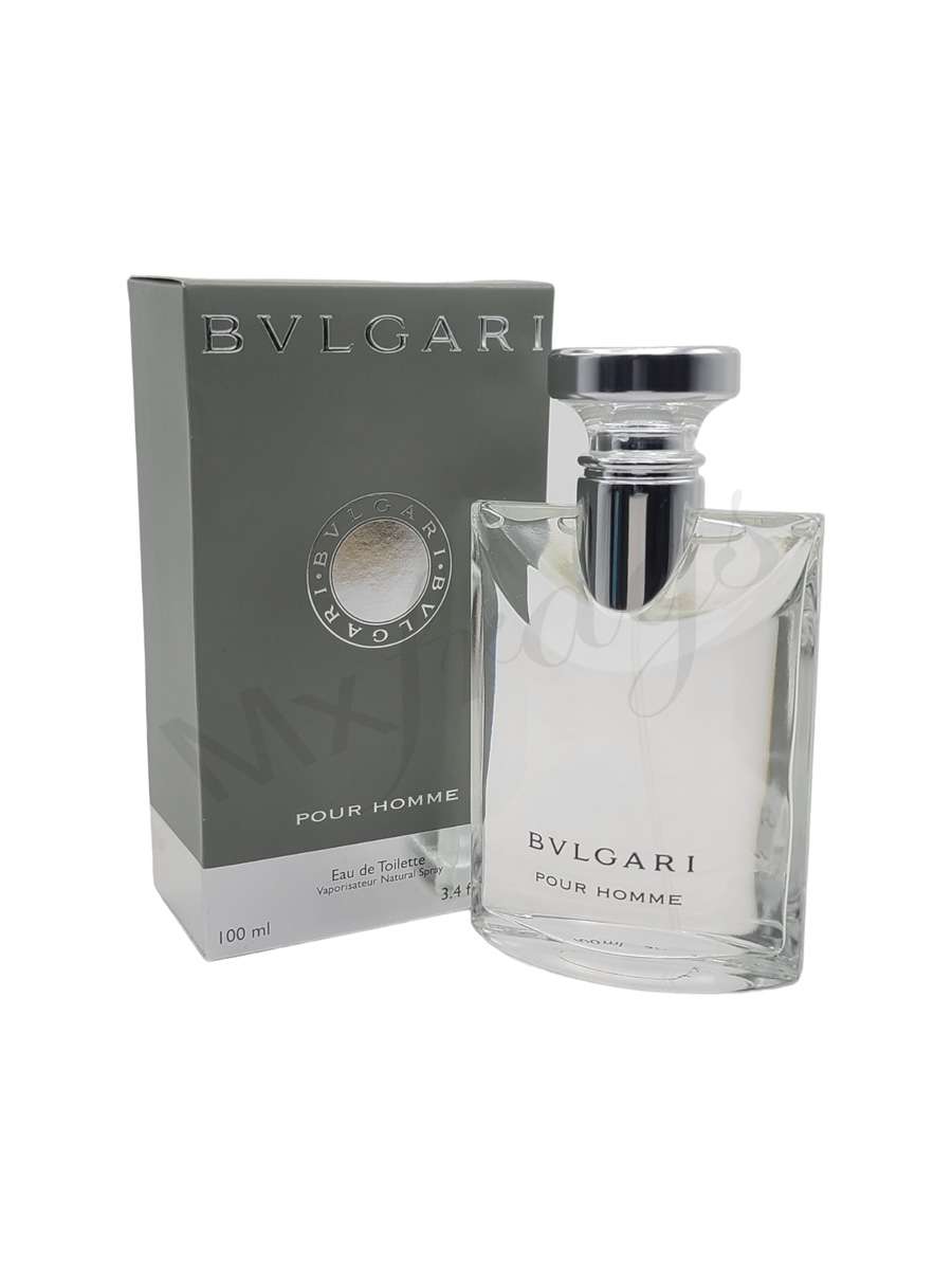 Bvlgari Pour Homme - Maximum Fragrance