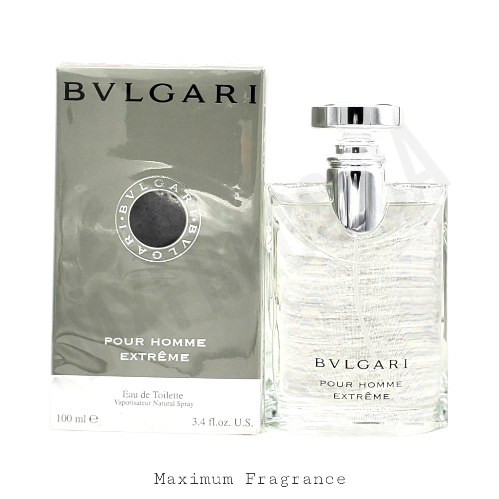 Bvlgari Pour Homme Extreme – Maximum Fragrance