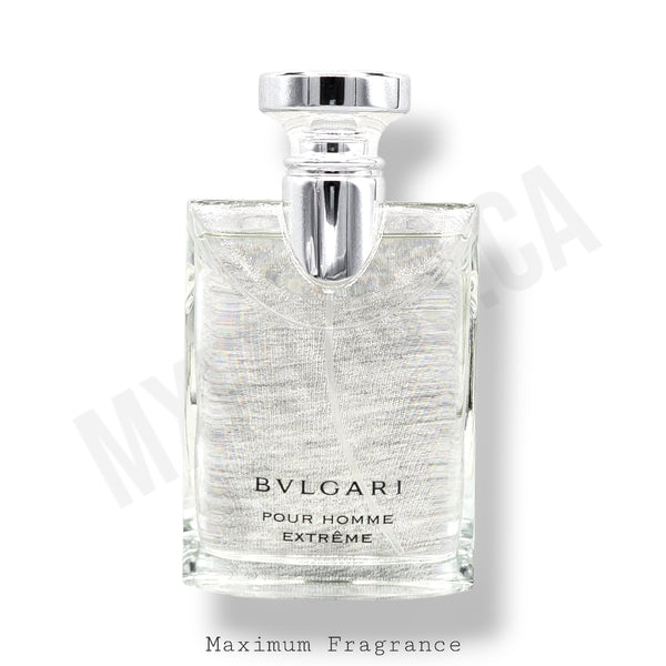 Bvlgari Pour Homme Extreme – Maximum Fragrance