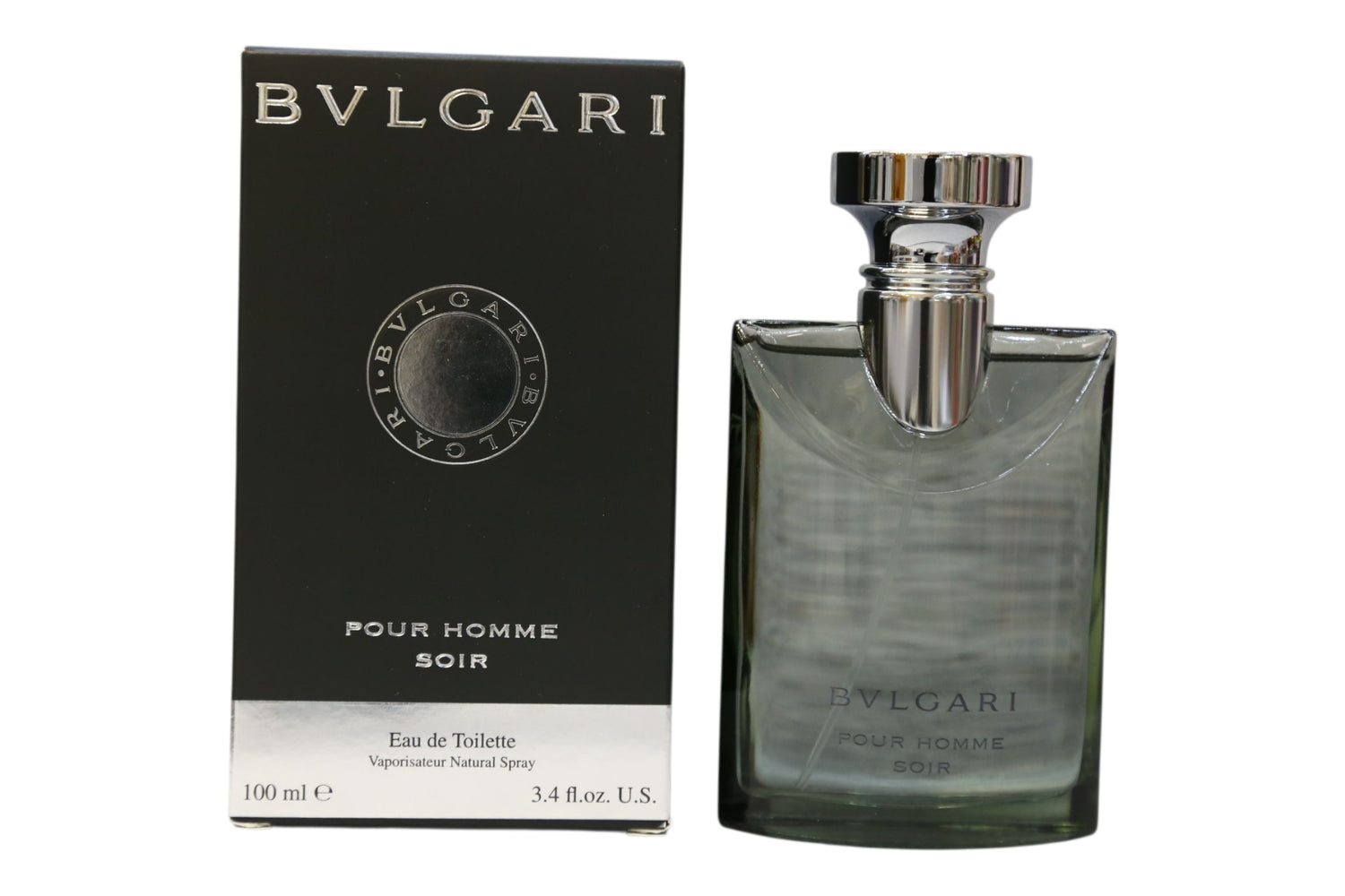 Bvlgari Pour Homme Soir