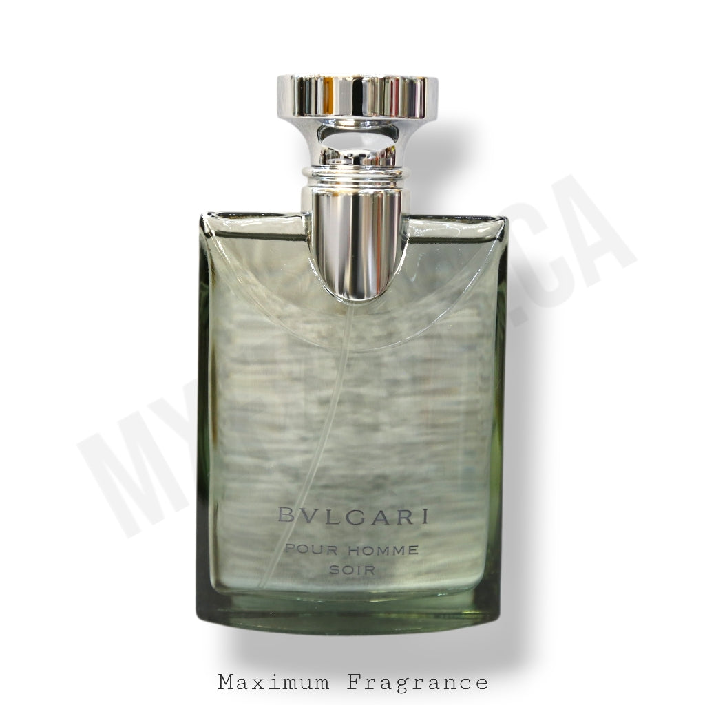 Bvlgari Pour Homme Soir