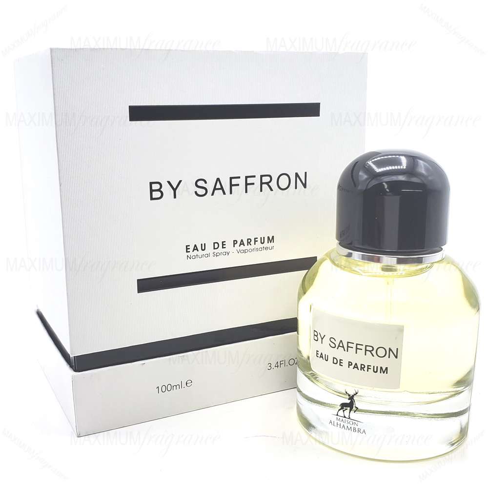 By Saffron - Maximum Fragrance