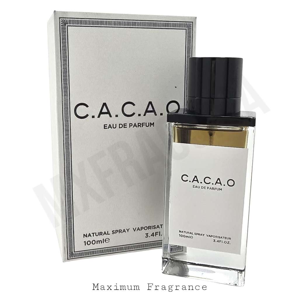 Cacao - Maximum Fragrance