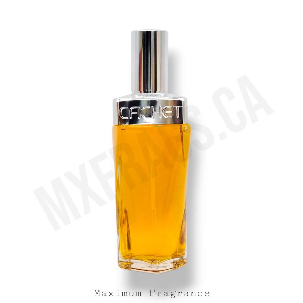 Cachet Spray Cologne - Maximum Fragrance