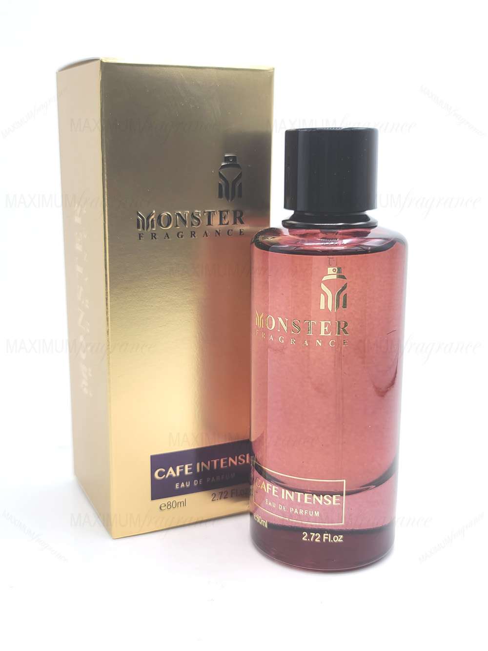 Cafe Intense - Maximum Fragrance