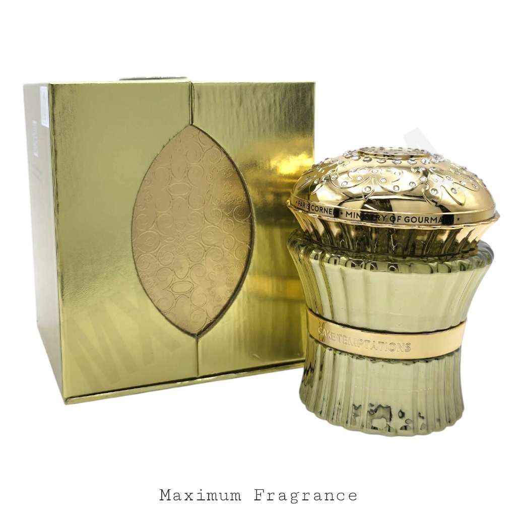 Cake Temptation - Maximum Fragrance