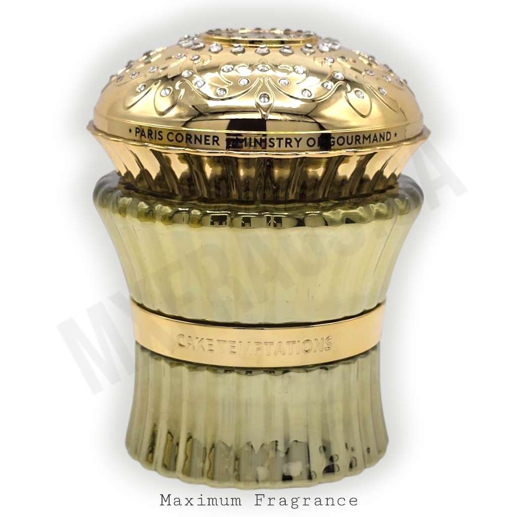 Cake Temptation - Maximum Fragrance