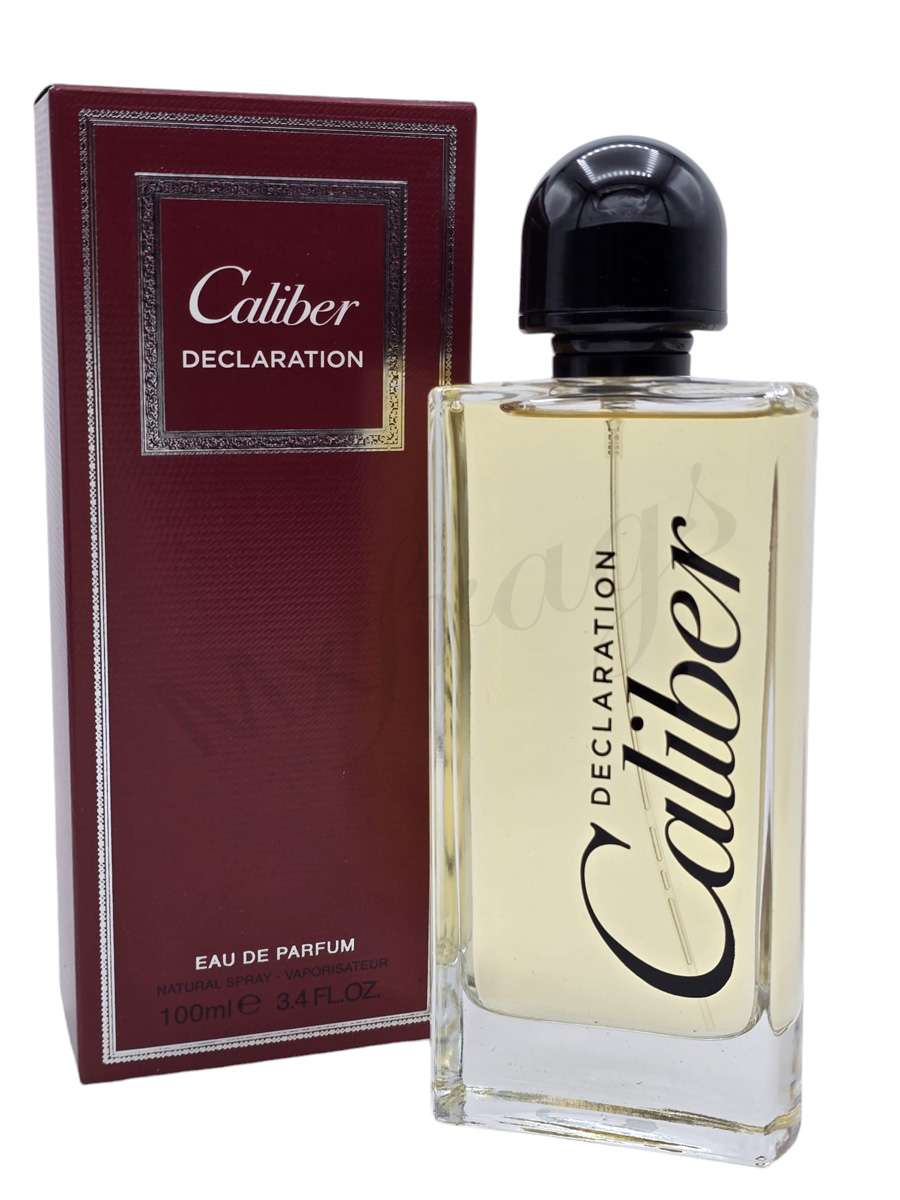 Caliber Declaration - Maximum Fragrance