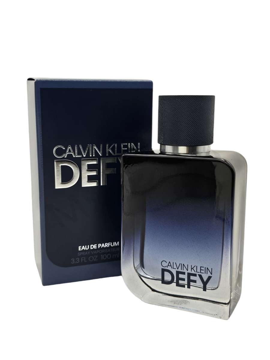 Calvin Klein Defy Eau De Parfum - Maximum Fragrance