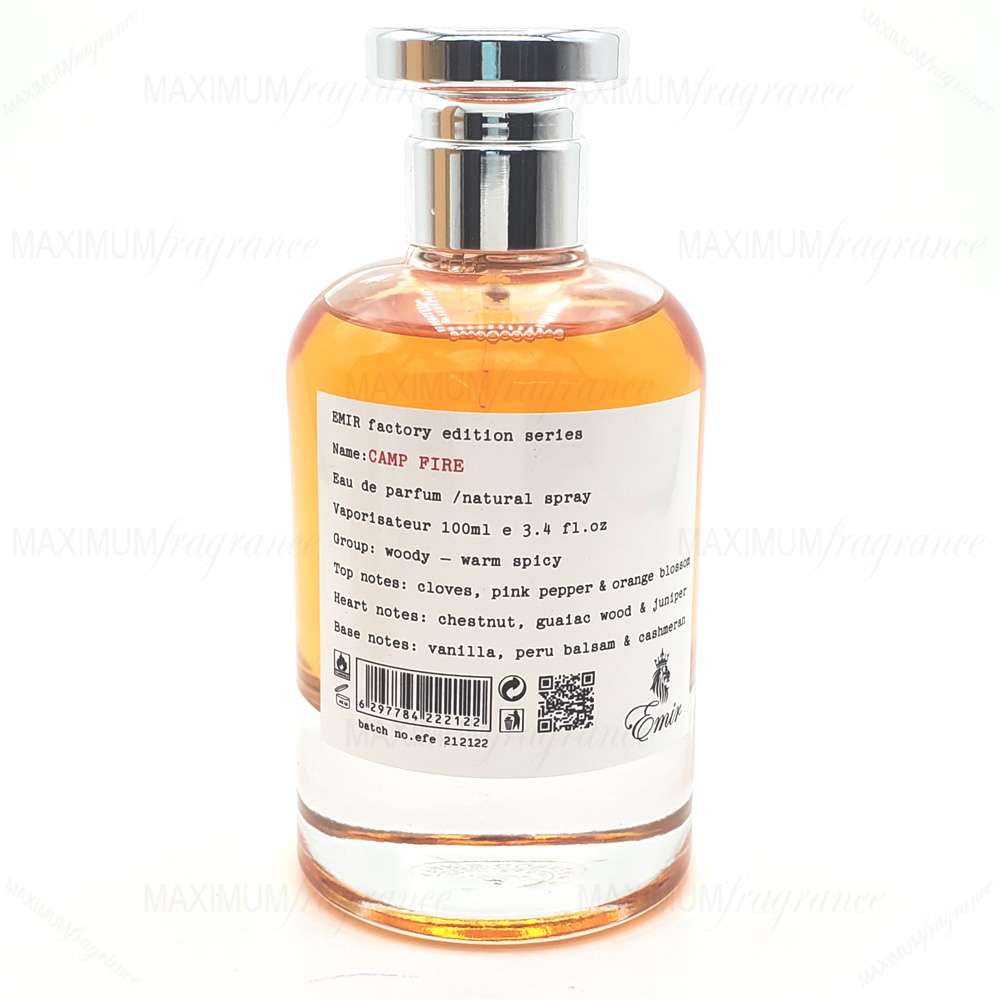 Camp Fire - Maximum Fragrance