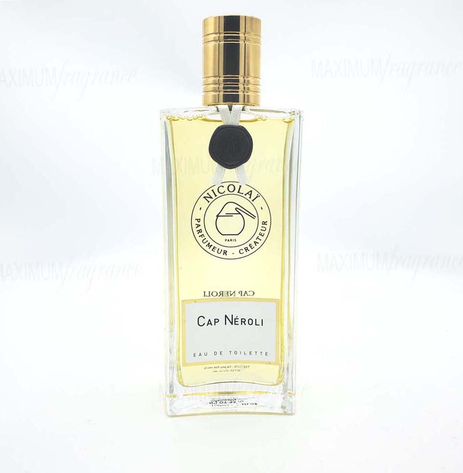 Cap Neroli - Maximum Fragrance