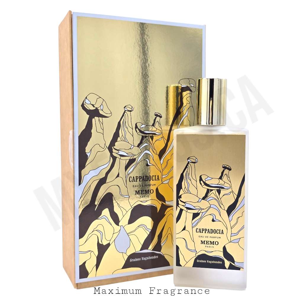 Cappadocia - Maximum Fragrance