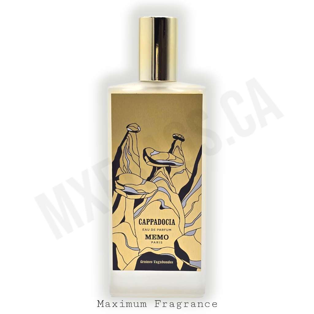 Cappadocia - Maximum Fragrance