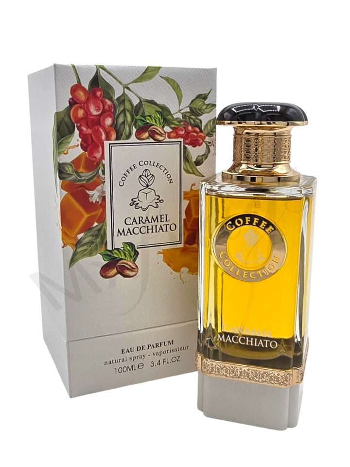 Caramel Macchiato - Maximum Fragrance