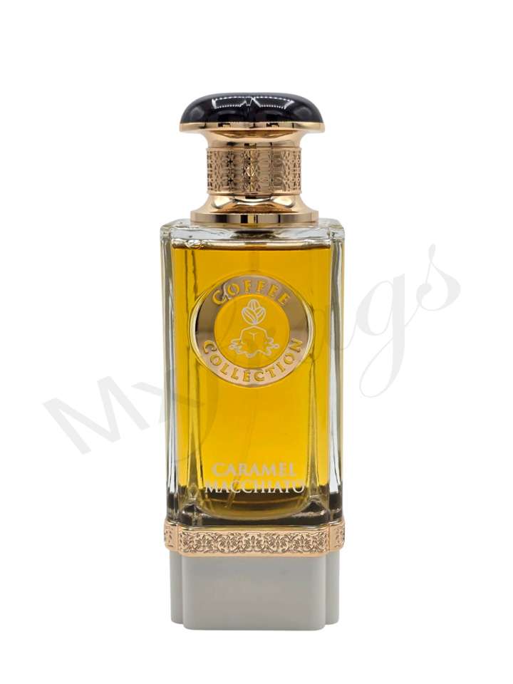 Caramel Macchiato - Maximum Fragrance