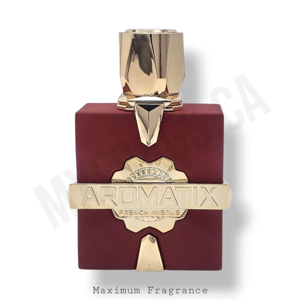 Carnal Desire Aromatix - Maximum Fragrance