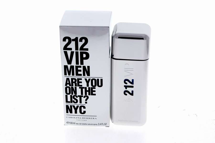 212 VIP Men - Maximum Fragrance