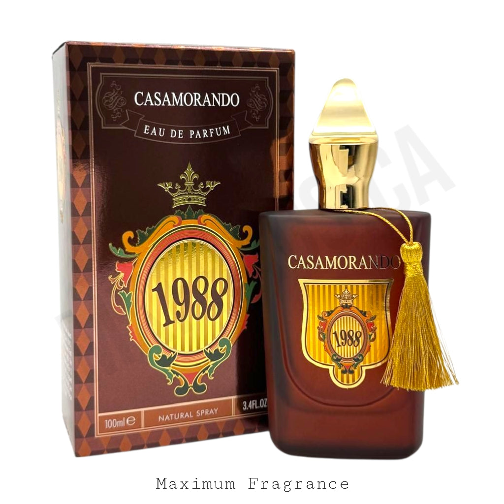 Casamorando 1988 - Maximum Fragrance