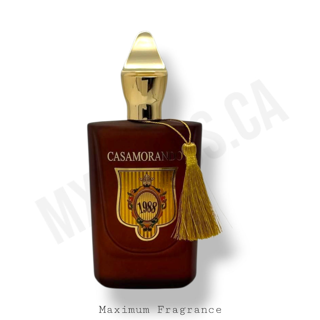 Casamorando 1988 - Maximum Fragrance